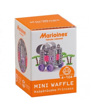 Marioinex Mini Waffle...