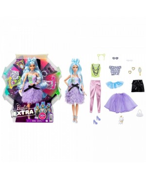 Lalka Barbie Extra Deluxe...