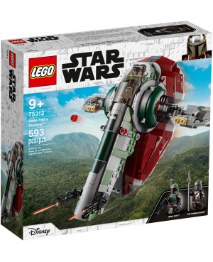 LEGO 75312 Star Wars Statek...