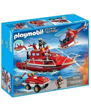 Playmobil 9503 City Action...
