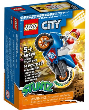 LEGO 60298 City Rakietowy...