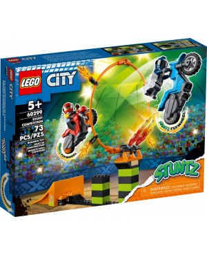 LEGO 60299 City Konkurs...