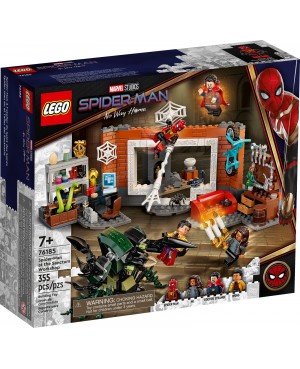 LEGO 76185 Marvel Super...