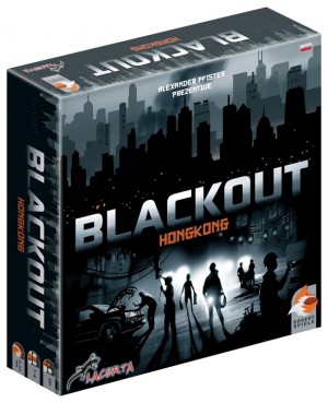 Blackout Hongkong gra...