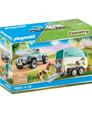 Playmobil 70511 Country...