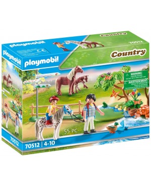 Playmobil 70512 Country...