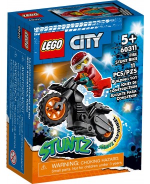 LEGO 60311 City - Ognisty...