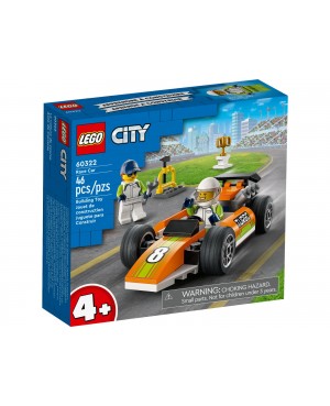 LEGO 60322 City - Samochód...