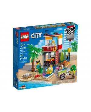 LEGO 60328 City -...