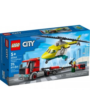 LEGO 60343 City - Laweta...