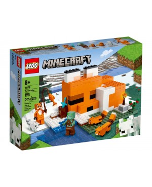 LEGO 21178 Minecraft -...