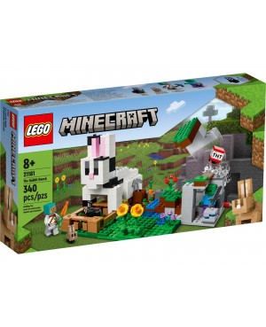LEGO 21181 Minecraft -...