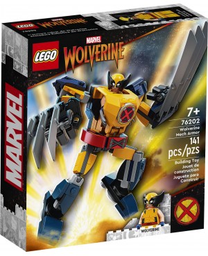 LEGO 76202 Marvel Super...