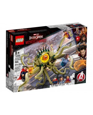 LEGO 76205 Marvel Super...