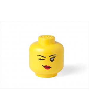 Pojemnik duża głowa LEGO® -...