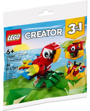 LEGO 30581 Creator 3w1 -...