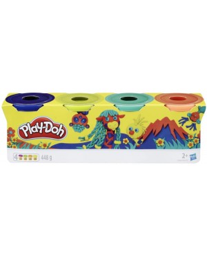 Play-Doh 4 Tuby 112g...