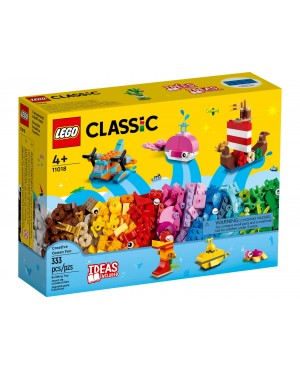 LEGO 11018 Classic -...