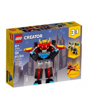 LEGO 31124 Creator 3w1 -...