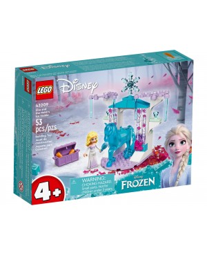 LEGO 43209 Disney - Elza i...