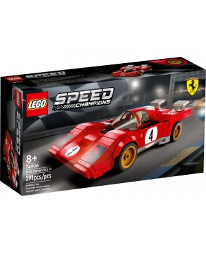 LEGO 76906 Speed Champions...