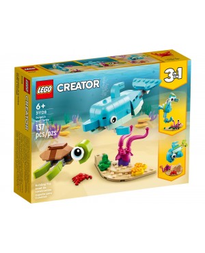 LEGO 31128 Creator 3w1 -...