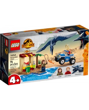LEGO 76943 Jurassic World -...