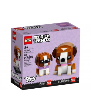 LEGO 40543 BrickHeadz...