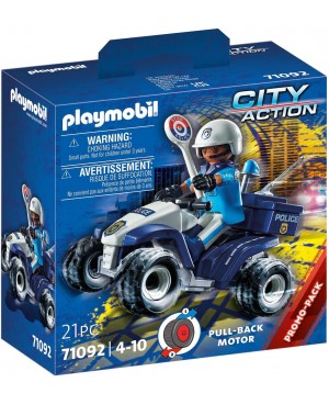 Playmobil 71092 City Action...