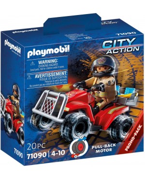 Playmobil 71090 City Action...