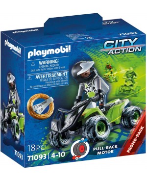 Playmobil 71093 City Action...