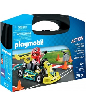 Playmobil 9322 Action...