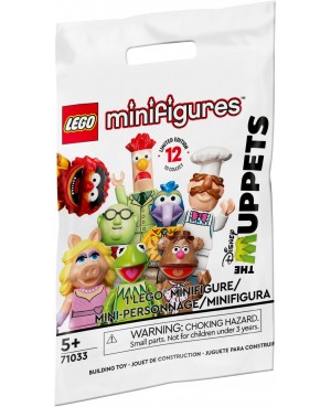 LEGO 71033 Minifigurki -...