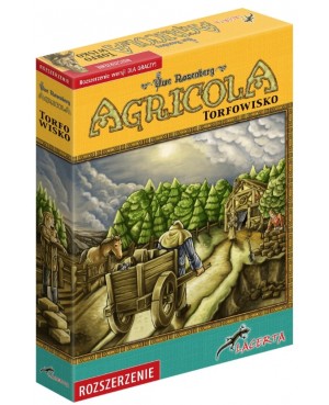 Agricola: Torfowisko...