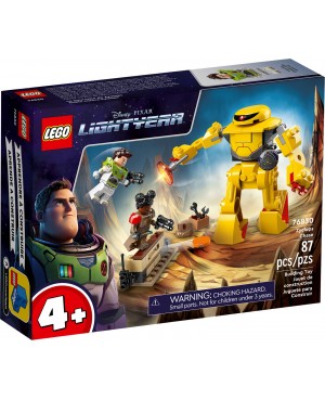 LEGO 76830 Disney - Pościg...
