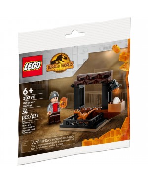 LEGO 30390 Jurassic World -...