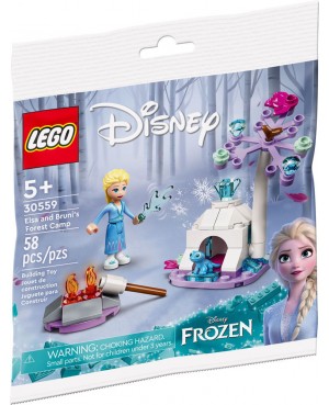 LEGO 30559 Disney - Leśny...