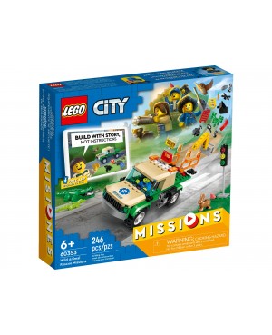 LEGO 60353 City - Misja...