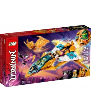 LEGO 71770 Ninjago - Złoty...