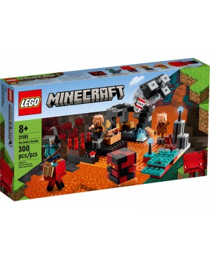 LEGO 21185 Minecraft -...