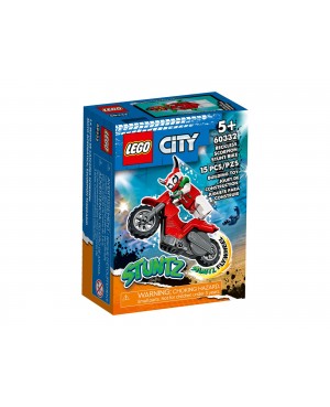 LEGO 60332 City - Motocykl...