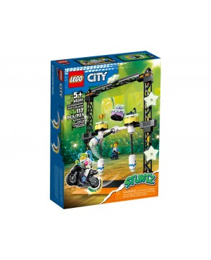 LEGO 60341 City - Wyzwanie...
