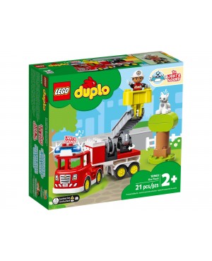 LEGO 10969 Duplo  Wóz...