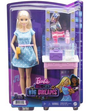 Lalka Barbie Big City Big...