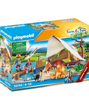 Playmobil 70743 Family Fun...