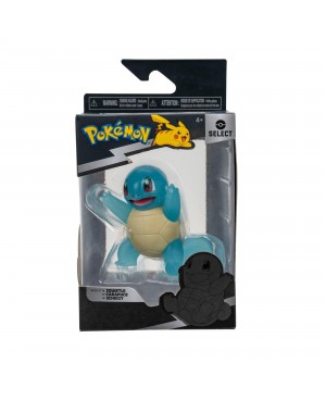 POKEMON Select Squirtle...