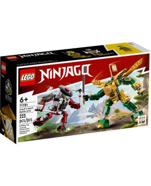 LEGO 71781 Ninjago  Starcie...