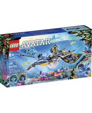 LEGO 75575 Avatar  Odkrycie...