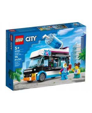 LEGO 60384 City - Pingwinia...