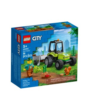 LEGO 60390 City - Traktor w...